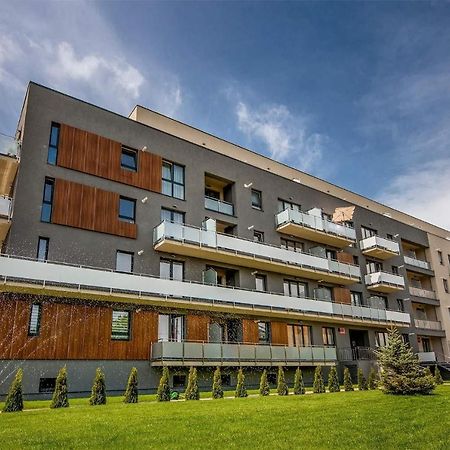 Târgu-Mureş Maurer Loft 아파트 외부 사진