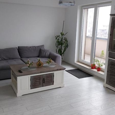 Târgu-Mureş Maurer Loft 아파트 외부 사진