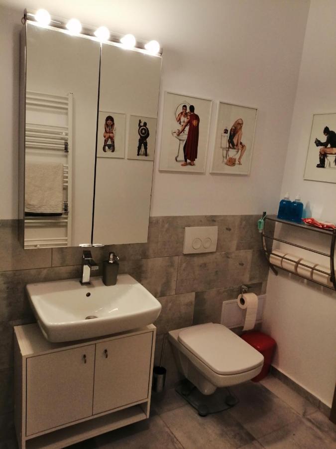 Târgu-Mureş Maurer Loft 아파트 외부 사진