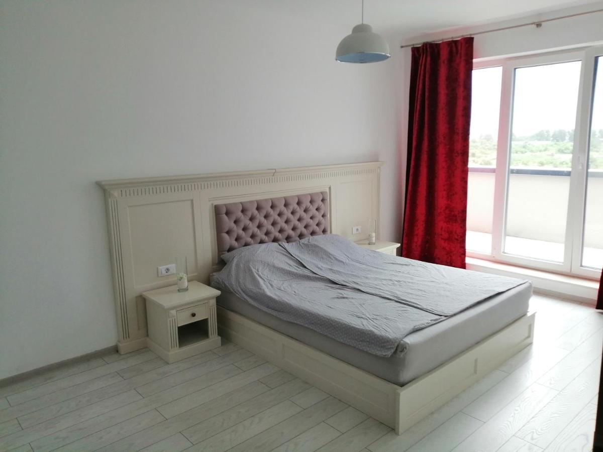 Târgu-Mureş Maurer Loft 아파트 외부 사진