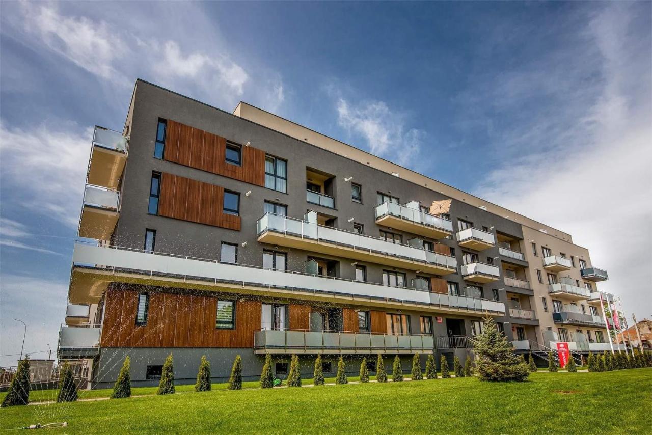 Târgu-Mureş Maurer Loft 아파트 외부 사진