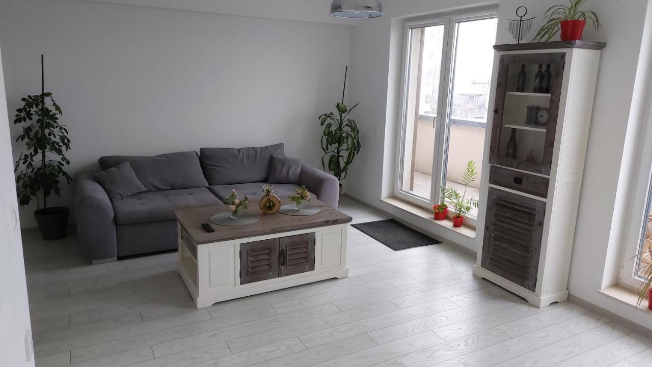 Târgu-Mureş Maurer Loft 아파트 외부 사진