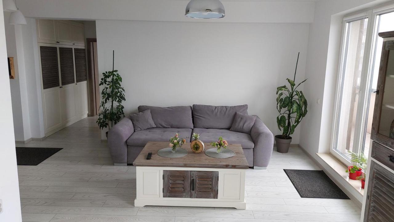 Târgu-Mureş Maurer Loft 아파트 외부 사진